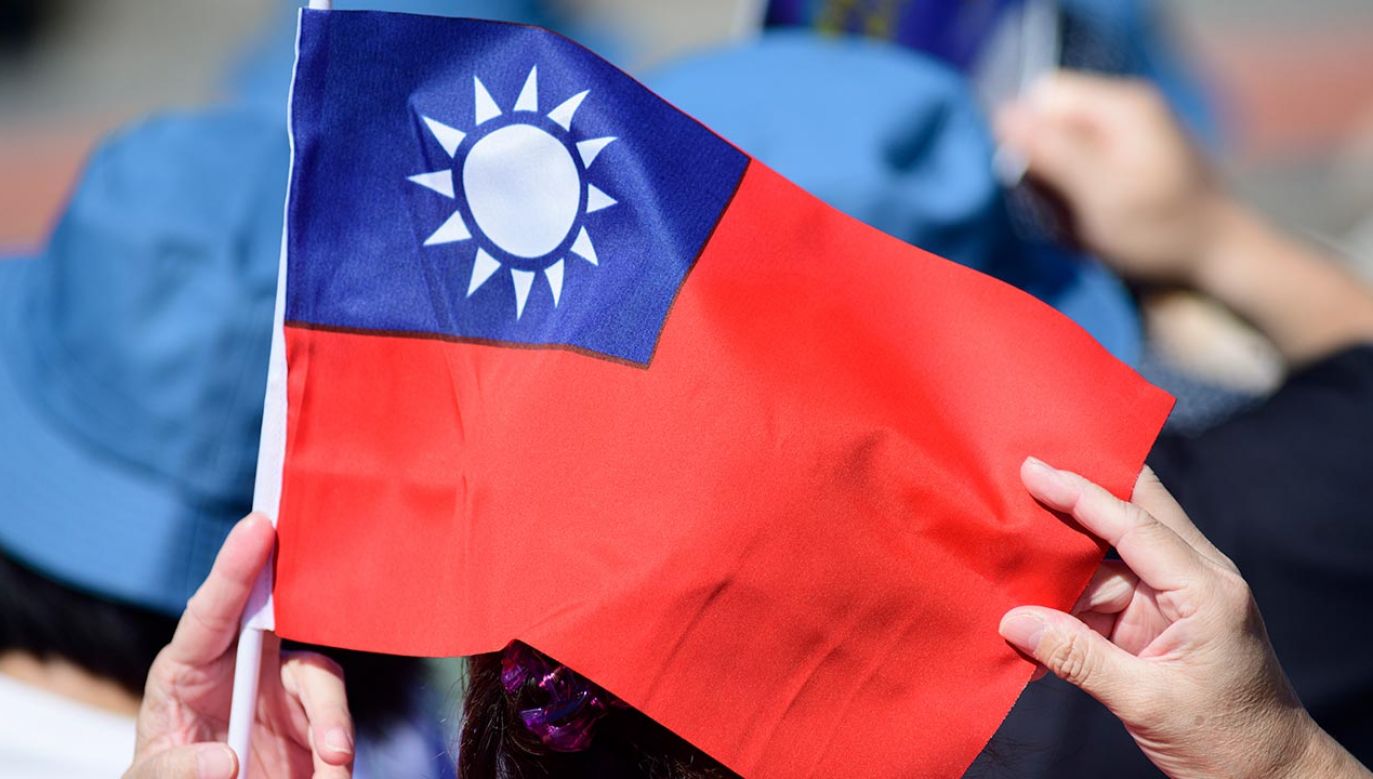 Chiny uważają Tajwan za swoją zbuntowaną prowincję (fot. Alberto Buzzola/LightRocket via Getty Images)