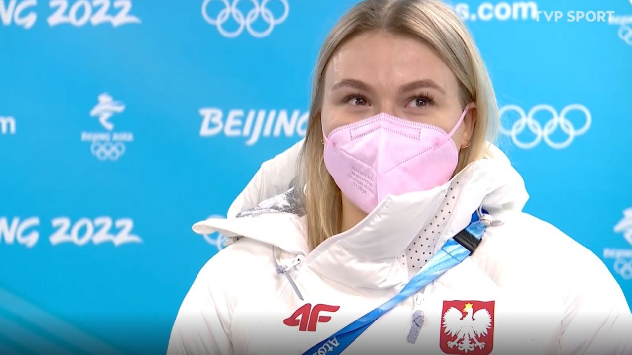 Natalia Maliszewska (fot. TVP)