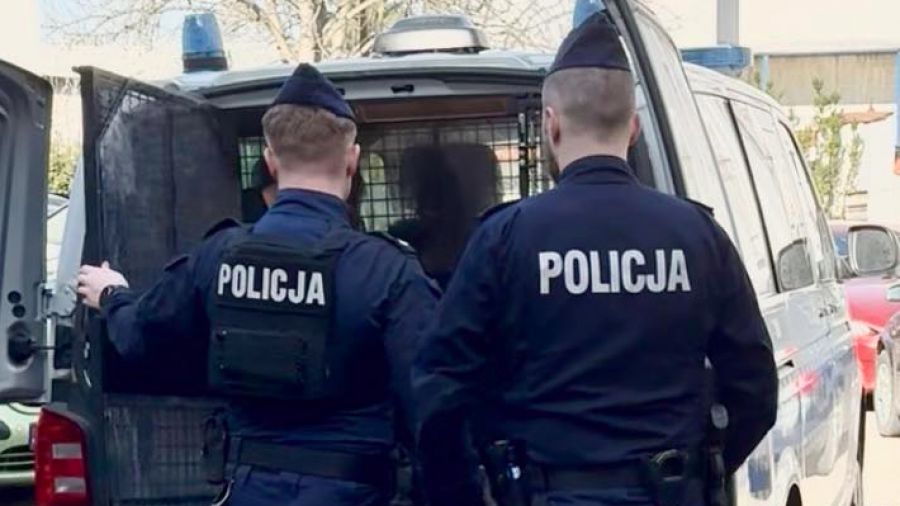 Gostyń: grupa mężczyzn zaatakowała 24-latka (fot. KPP Gostyń)