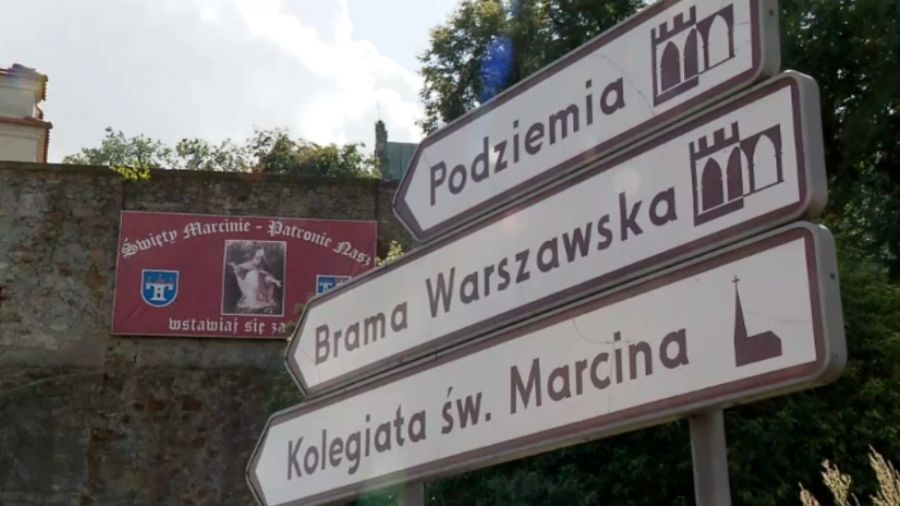 Opatów i jego okolice przyciągają coraz więcej turystów