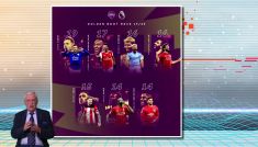Najlepsi strzelcy Premier League (fot. TVP)