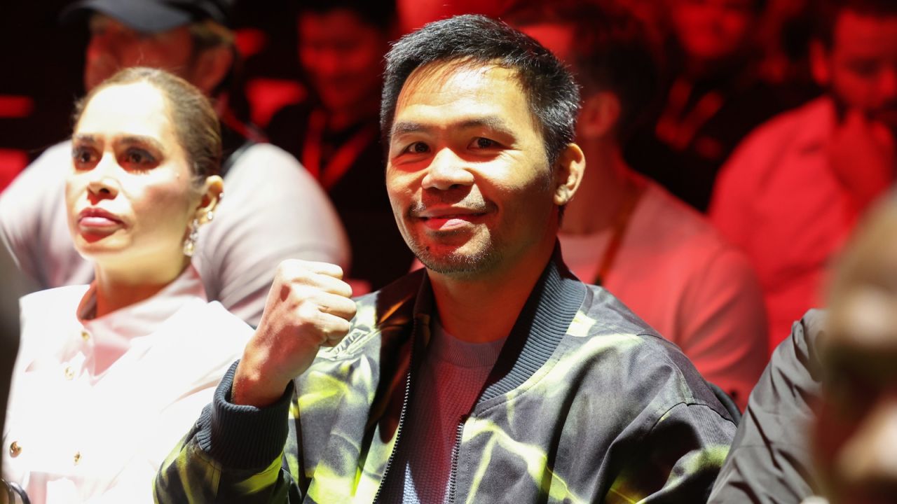 Manny Pacquiao