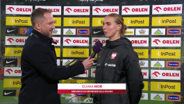 Oliwia Woś (fot. TVP SPORT)