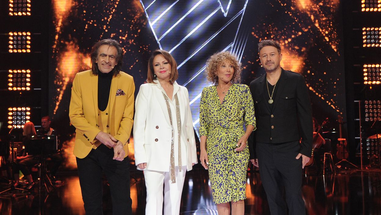 The Voice Senior Drugi Sezon Programu