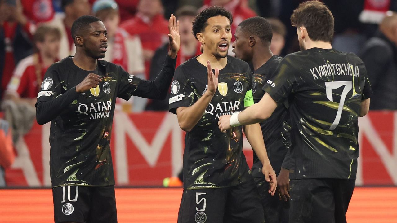 Paris Saint-Germain – Arsenal. Liga Mistrzów, finał. Transmisja na żywo w TVP 1, TVP Sport i tvpsport.pl (30.05.2026)