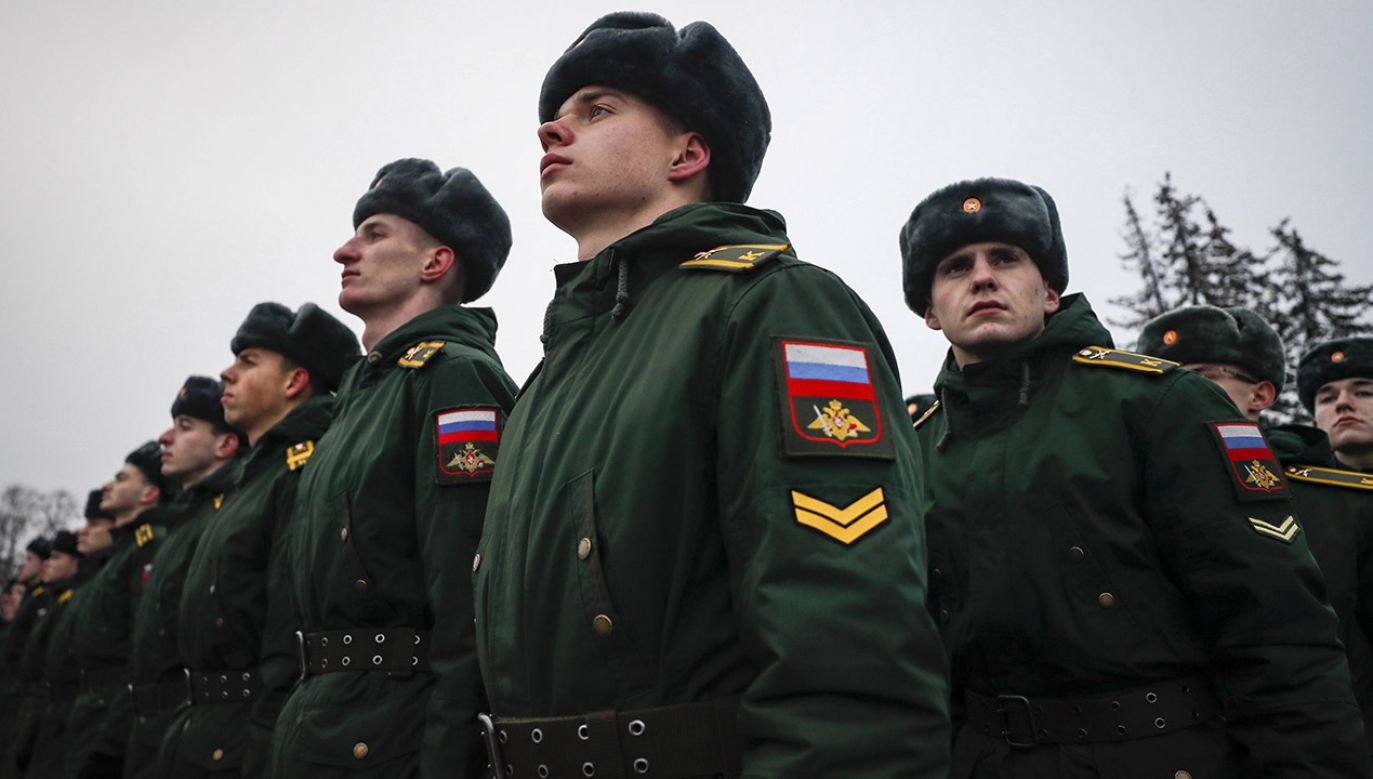 Cele Putina nadal pozostają takie same (fot. arch.PAP/EPA/YURI KOCHETKOV)