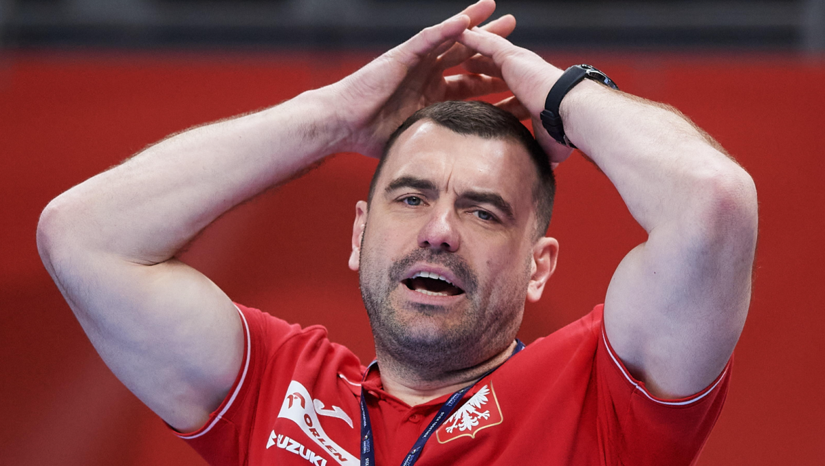 Piłka ręczna reprezentacja Polski kto selekcjonerem? Bartosz Jurecki
