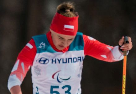 Pjongczang: Iweta Faron ósma w biathlonie