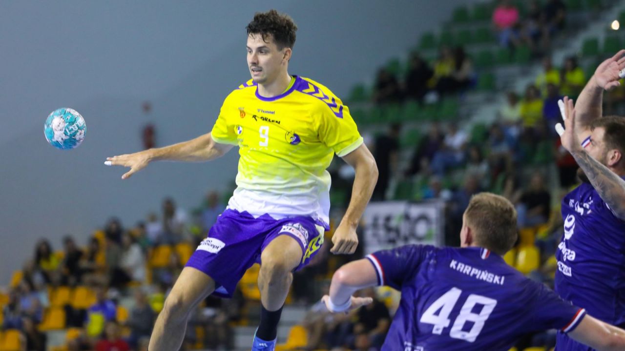 (fot. ORLEN Superliga / KS Kielce)