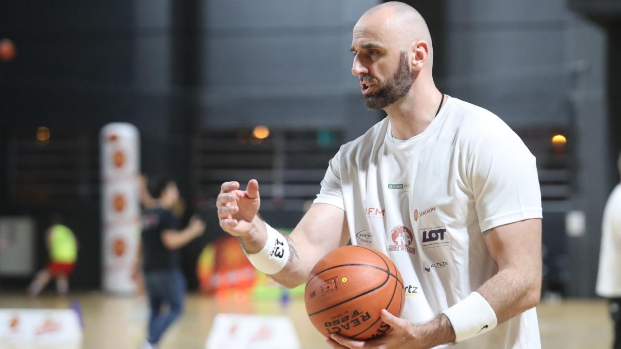 NBA. Marcin Gortat trzeba się cieszyć każdym występem Jeremy'ego