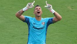 Fabio (fot. Getty) Fabio (fot. Getty)