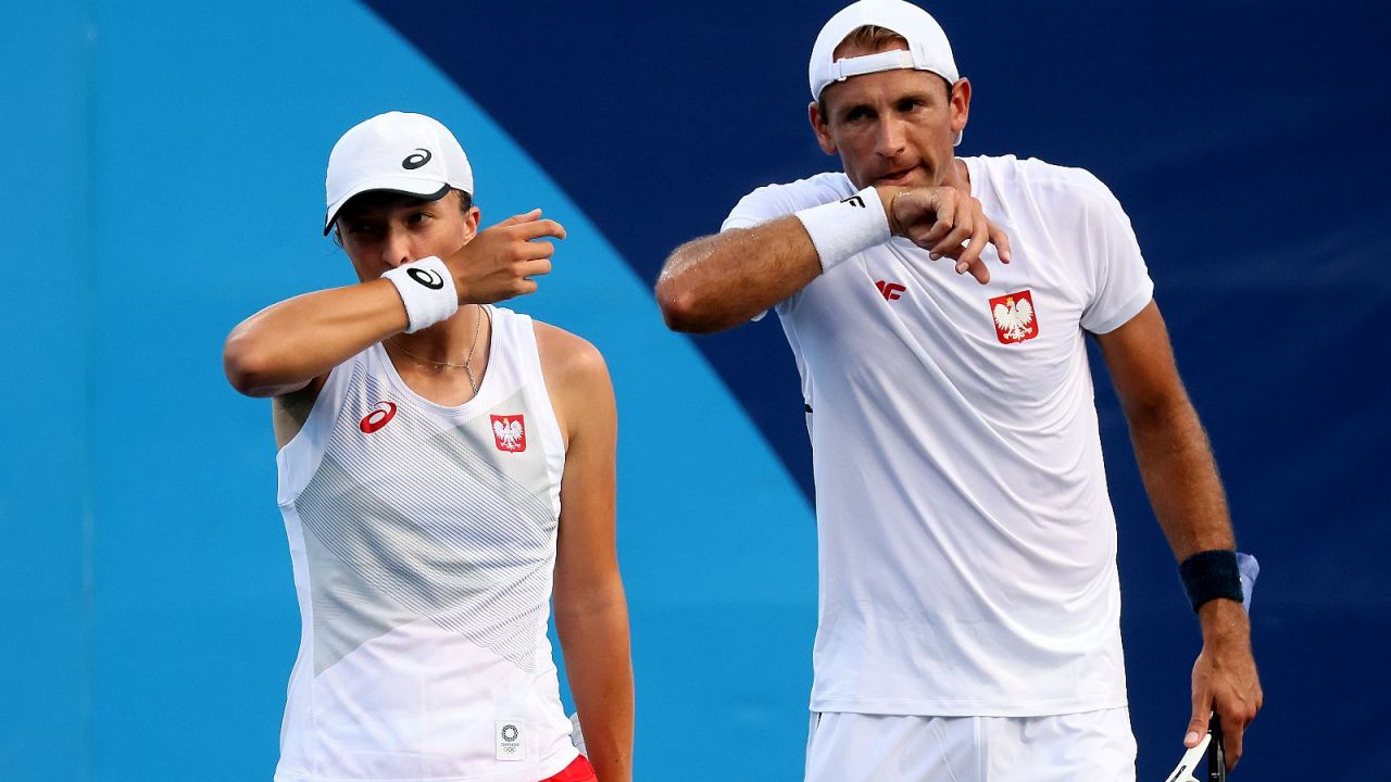 Igrzyska Olimpijskie 2020 Tenis