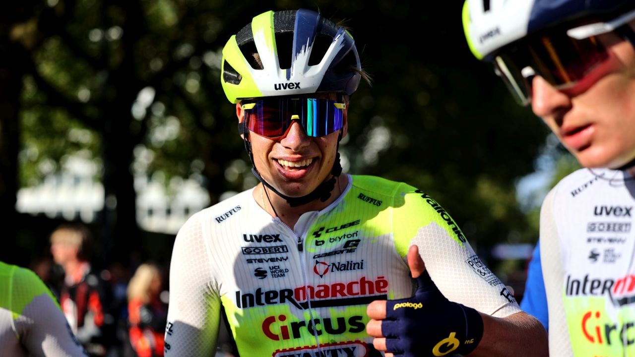 Tour of Guangxi: Madis Mihkels i Gerben Thijssen wycofani po skandalu ...