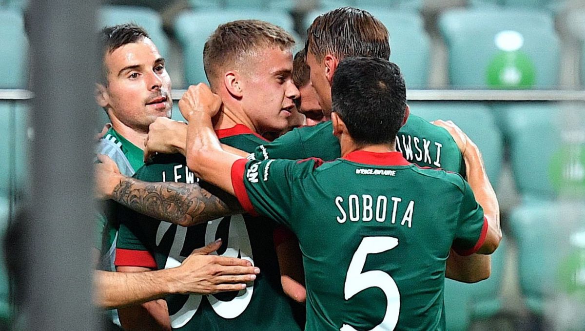 Radość piłkarzy Śląska po meczu z Araratem Erywań (fot. PAP/Sebastian Borowski) Radość piłkarzy Śląska po meczu z Araratem Erywań (fot. PAP/Sebastian Borowski)