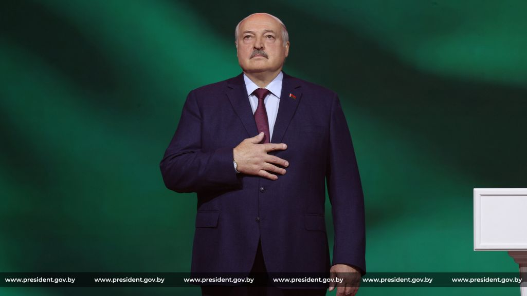 Аляксандр Лукашэнка. (Фота: president.gov.by)