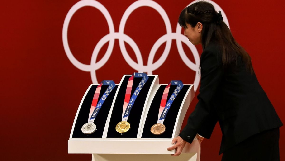 Igrzyska Olimpijskie 2020 Sport Tvp Pl