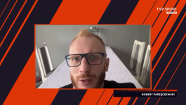  Robert Parzęczewski (fot. TVP Sport)