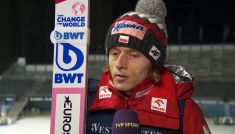 Dawid Kubacki (fot. TVP)