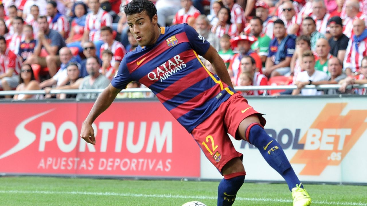 Rafinha (fot. Getty Images)