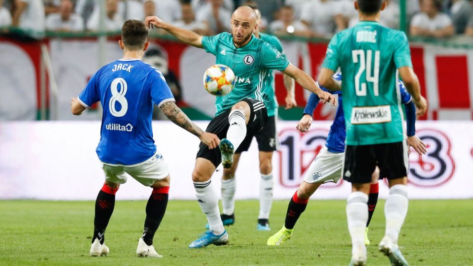 Walerian Gwilia Taki Niski Chudy I Wątły Chce Zostać