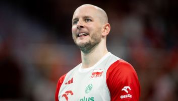 Bartosz Kurek (fot. Getty Images) Bartosz Kurek (fot. Getty Images)