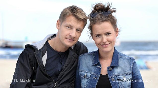 Miłosny sztorm w Gdyni!