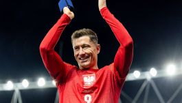 Najlepsi strzelcy reprezentacji narodowych - klasyfikacja