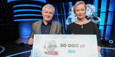 Agnieszka Wagner i Cezary Morawski wygrali „Wielki Test o Wieszczach Narodowych”