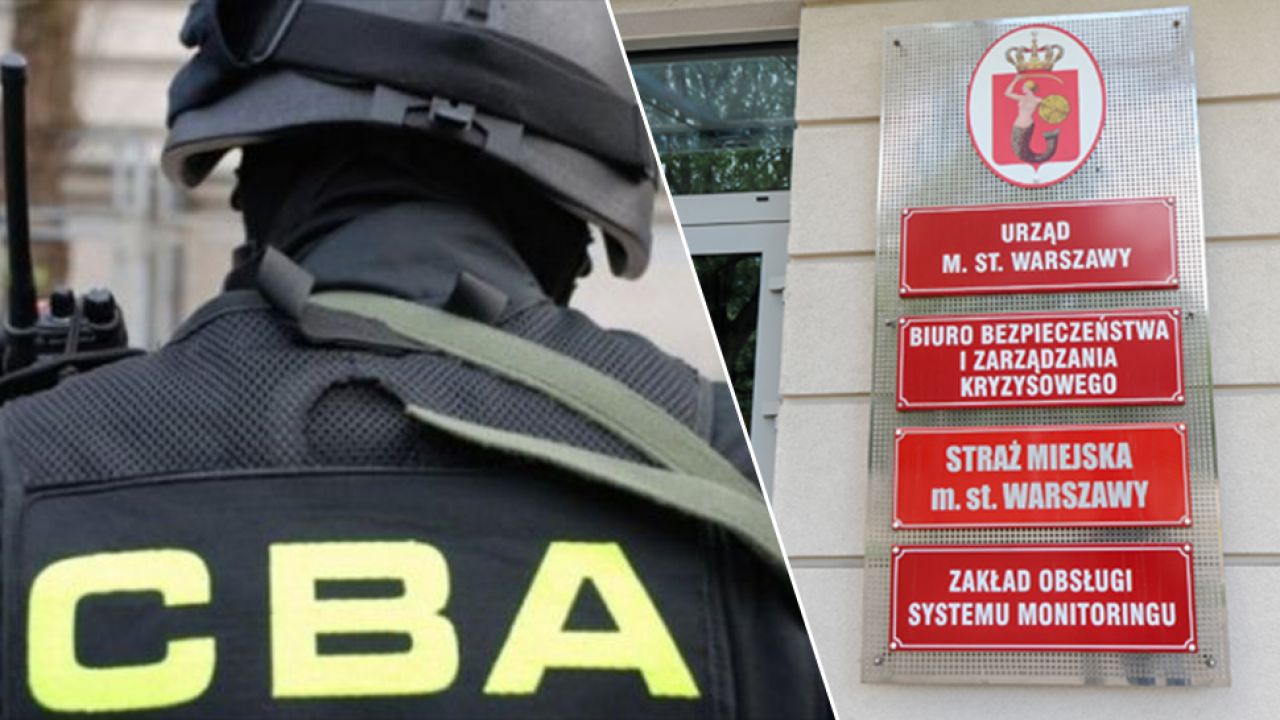 Siedziba stołecznej Straży Miejskiej w Warszawie (fot. PAP/Marcin Obara) Siedziba stołecznej Straży Miejskiej w Warszawie (fot. PAP/Marcin Obara)