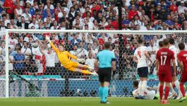 Jordan Pickford (fot. Getty Images) Jordan Pickford (fot. Getty Images)