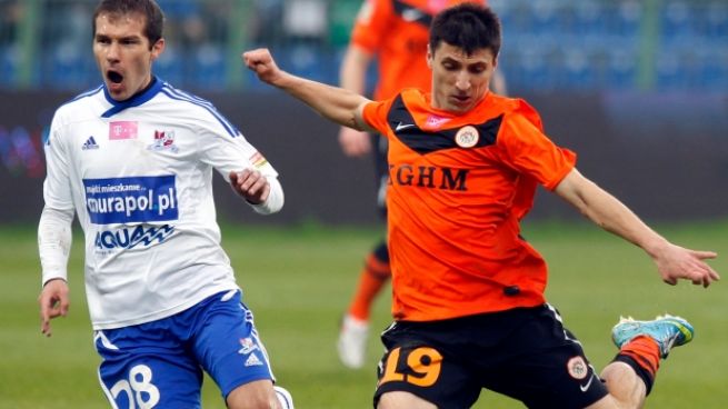 Podbeskidzie Bielsko Biala Kghm Zaglebie Lubin Liveblog Sport Tvp Pl
