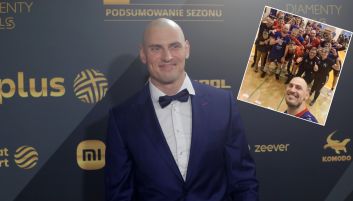 Zbigniew Bartman (fot. PAP/Facebook) Zbigniew Bartman (fot. PAP/Facebook)