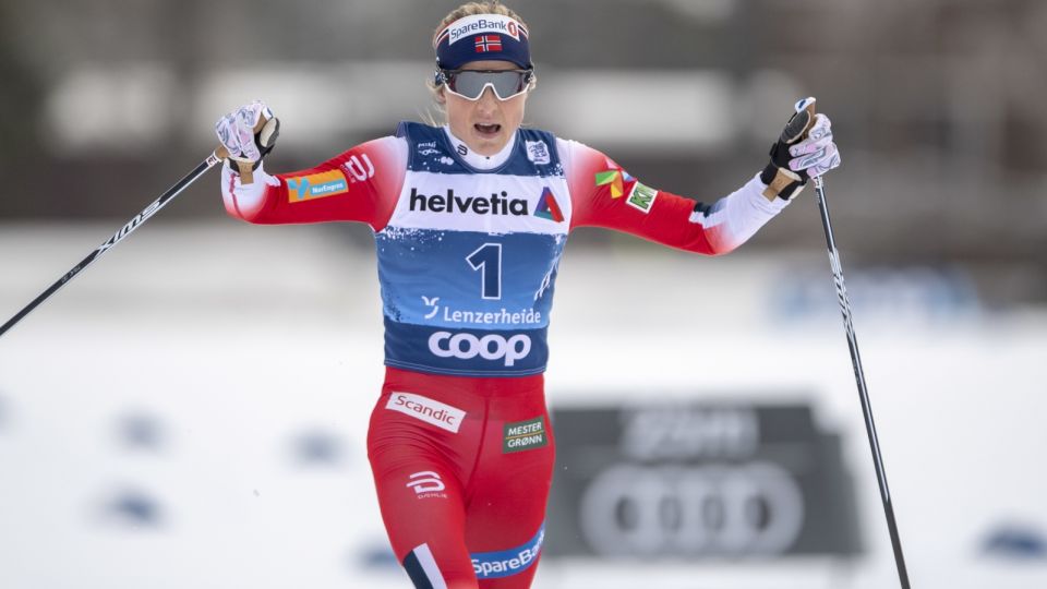 Biegi narciarskie, Tour de Ski: Therese Johaug wygrała bieg na 10 km w Toblach. Wyniki