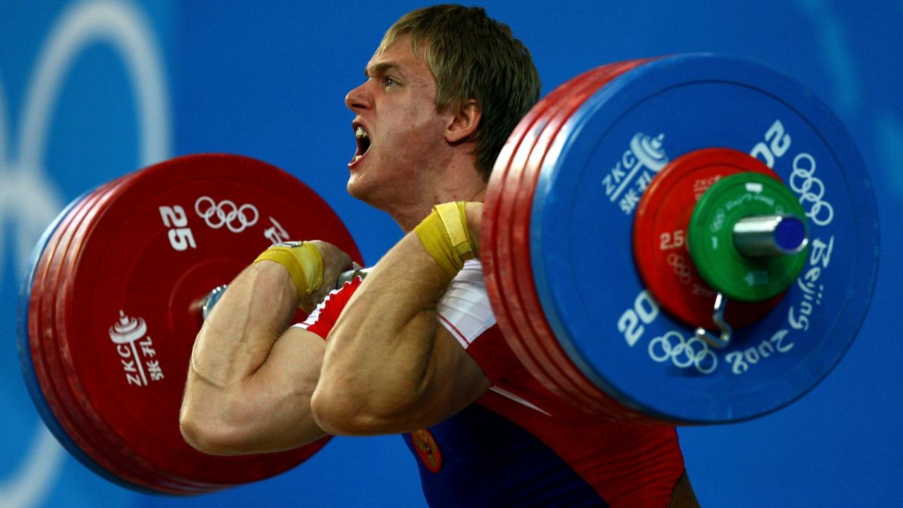 Клоков Дмитрий Чемпионат мира