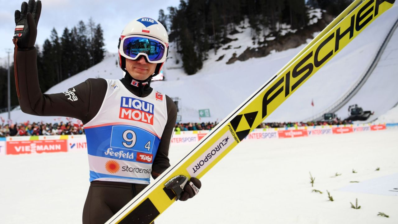 kamil stoch, skoki narciarskie, michal doleżal, igrzyska ...