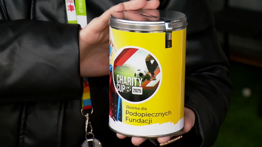 Piłkarska rywalizacja w szczytnym celu. W Kielcach odbył się Charity Cup