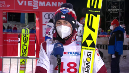 Kamil Stoch (fot. TVP)