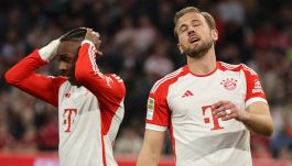 Piłkarze Bayernu (fot. Getty)