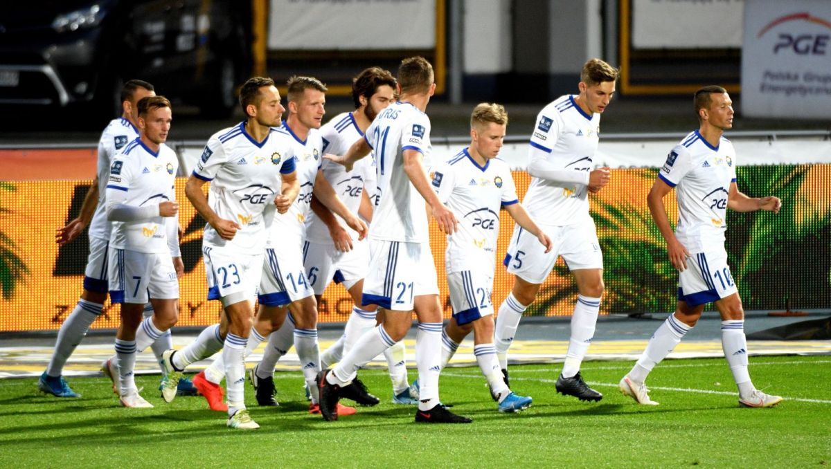 Ekstraklasa Koronawirus W Stali Mielec Co Z Rozgrywkami Sport Tvp Pl