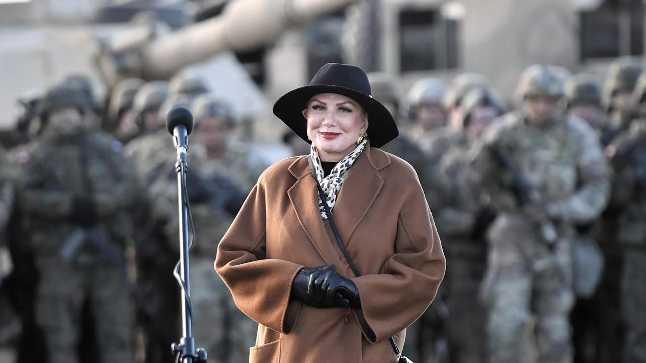 Mosbacher O Polakach Podczas Ii Wojny Swiatowej Bedziemy Wdzieczni Wieszwiecej Tvp Info