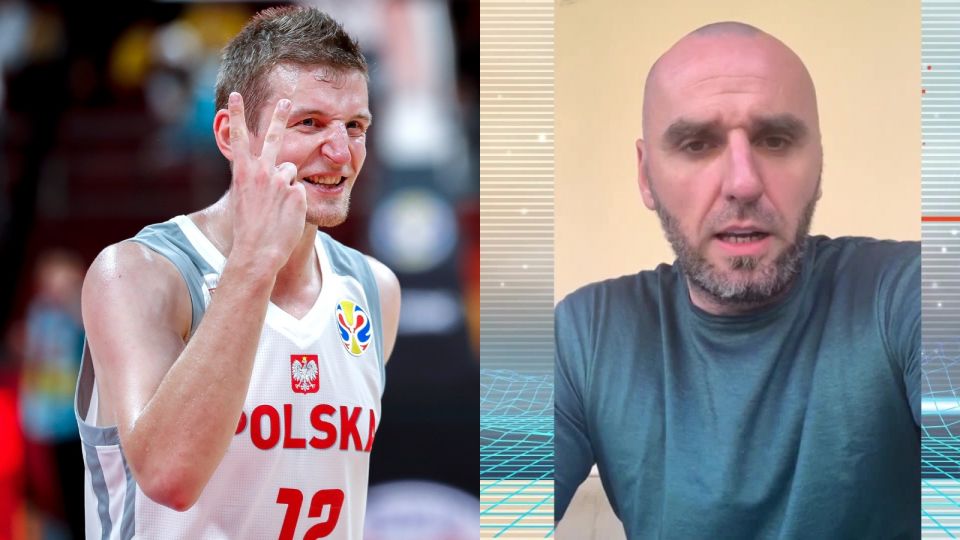 Marek Ma 146 Cm Wzrostu A Jego Brat Janek Marcin Gortat odpowiada prezesowi PZKosz: rzeczy zawarte w