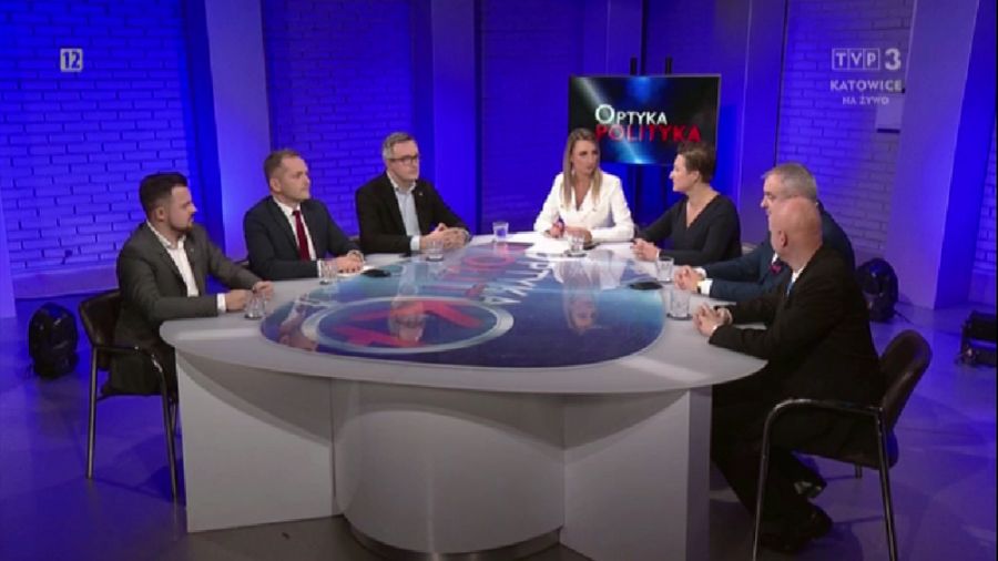 Sprawdzian Nr 23 Optyka Czyli Nauka O świetle Optyka Polityka: Optyka Polityka - 11.12.2023, cz. II