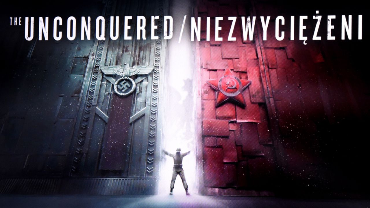 Film opowiada o 50 latach heroicznej walki Polaków o odzyskanie wolności (fot. PAP/Reprodukcja) Film opowiada o 50 latach heroicznej walki Polaków o odzyskanie wolności (fot. PAP/Reprodukcja)