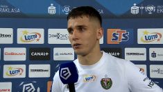 Konrad Poprawa (fot. TVP Sport)