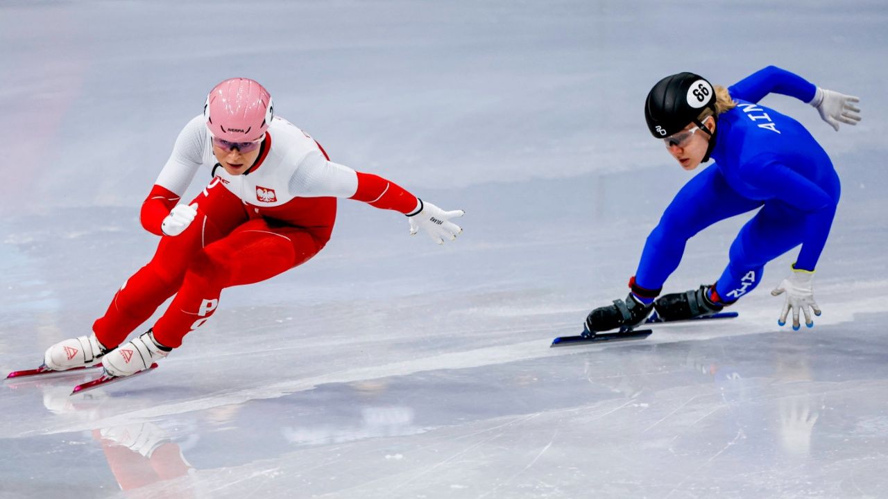 Wielki pech Polki. Koniec marzeń o medalu