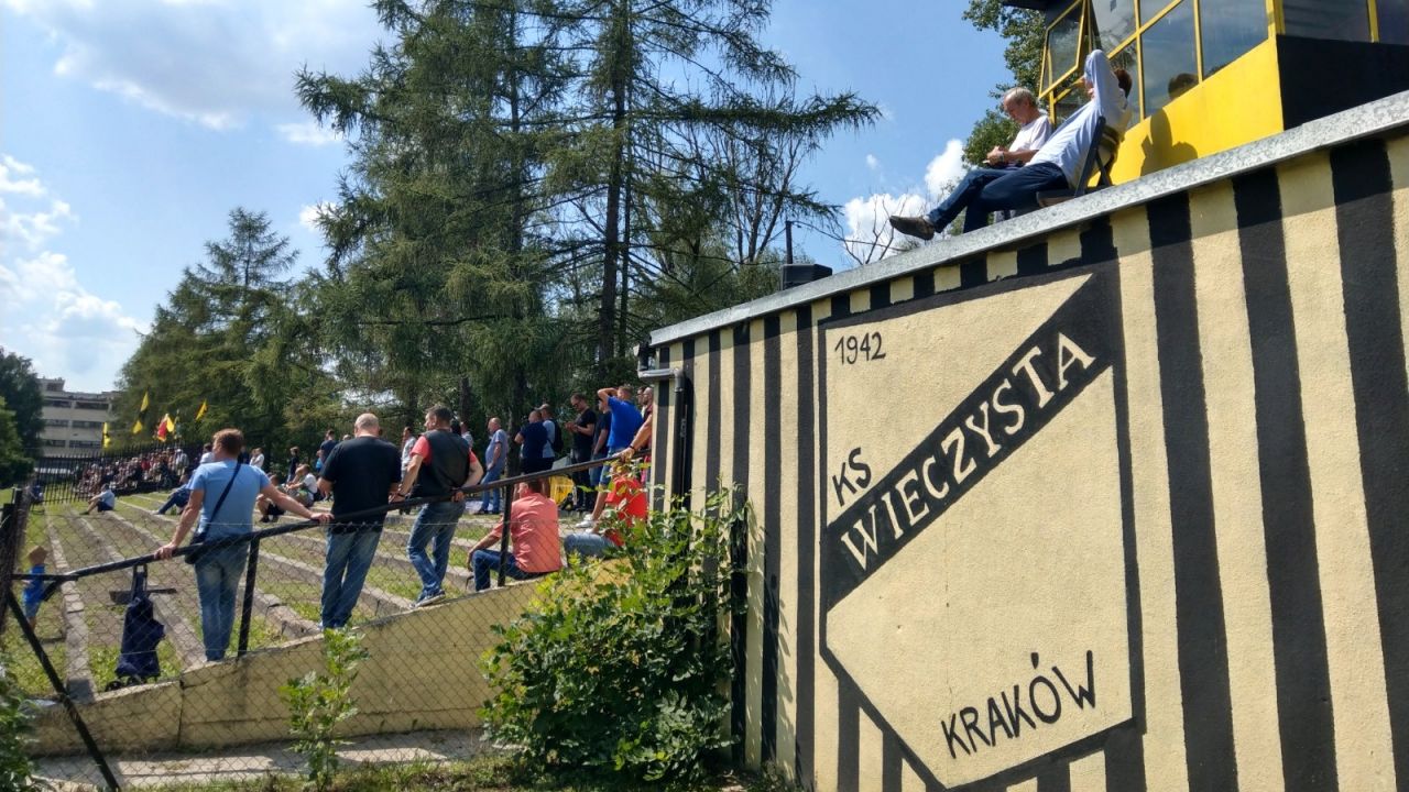Wieczysta Krakow Andrzej Iwan Wojciech Kwiecien Sport Tvp Pl