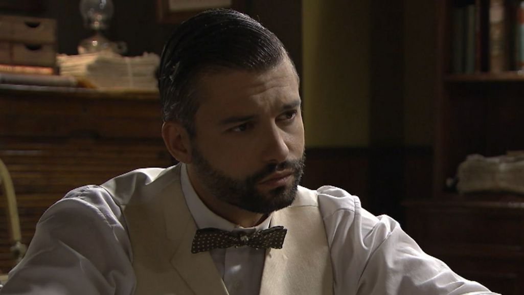 W 510. odcinku serialu „Akacjowa 38” Felipe zostanie przyłapany na gorącym uczynku, jednak nie wyrazi skruchy. Fot. mat. prasowe TVP