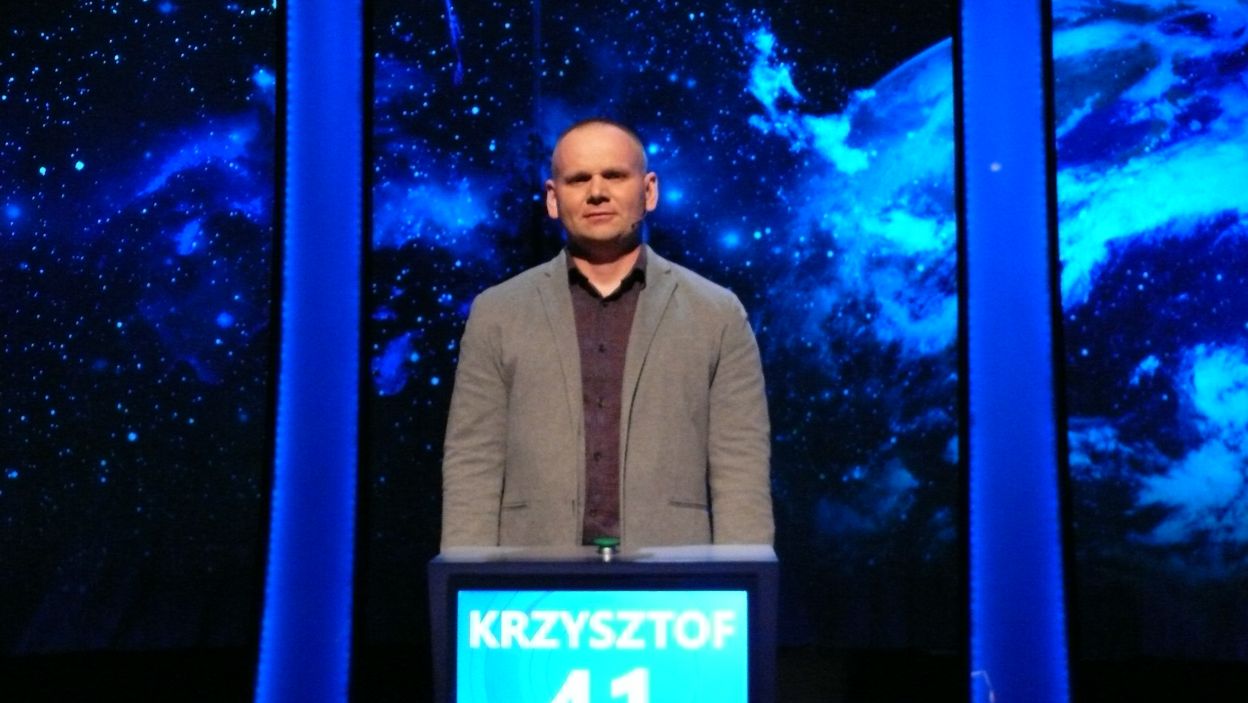 Krzysztof Filipowicz - zwycięzca 15 odcinka 113 edycji