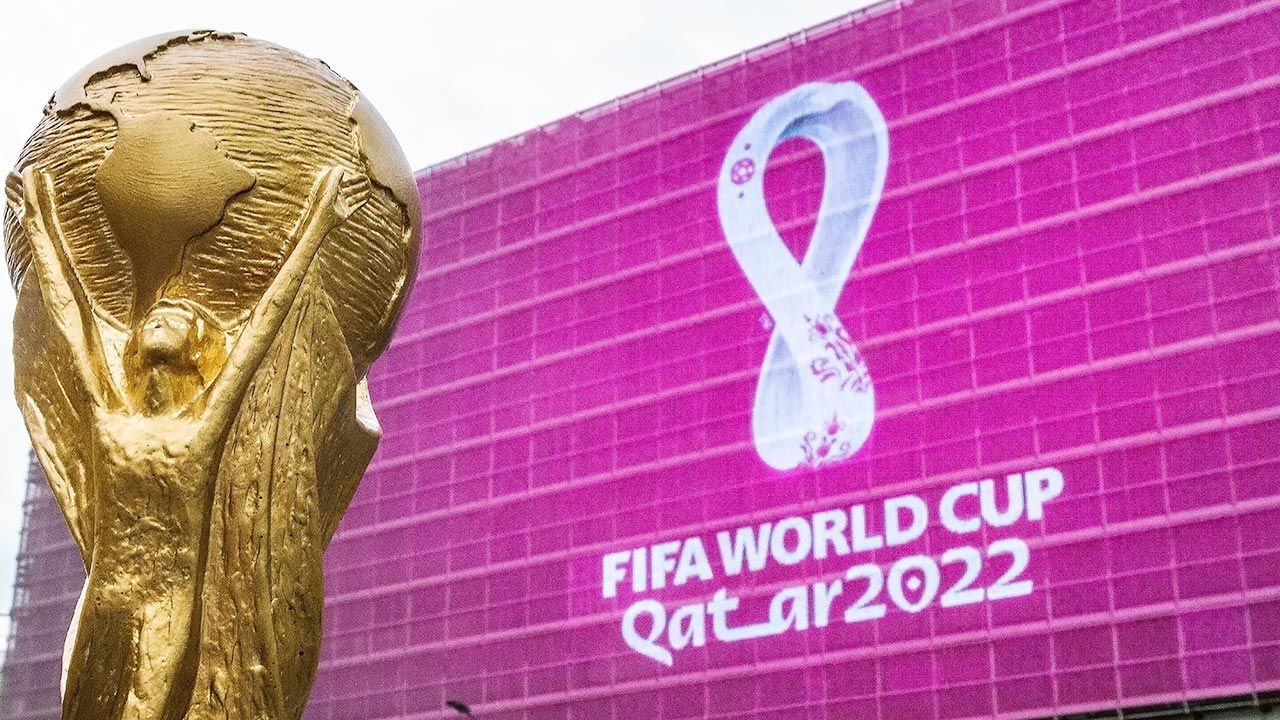 Mundial w Katarze zostanie rozegrany od 21 listopada do 18 grudnia (fot. Shutterstock)
