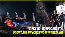 Marczyk i Gospodarczyk wygrywają ponownie statuetkę Pani Karowej. Podwójne zwycięstwo w Warszawie